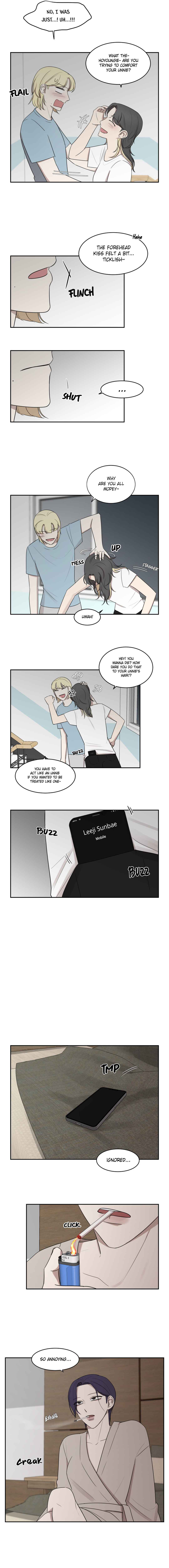 Make It Real Chapter 11 - Page 9