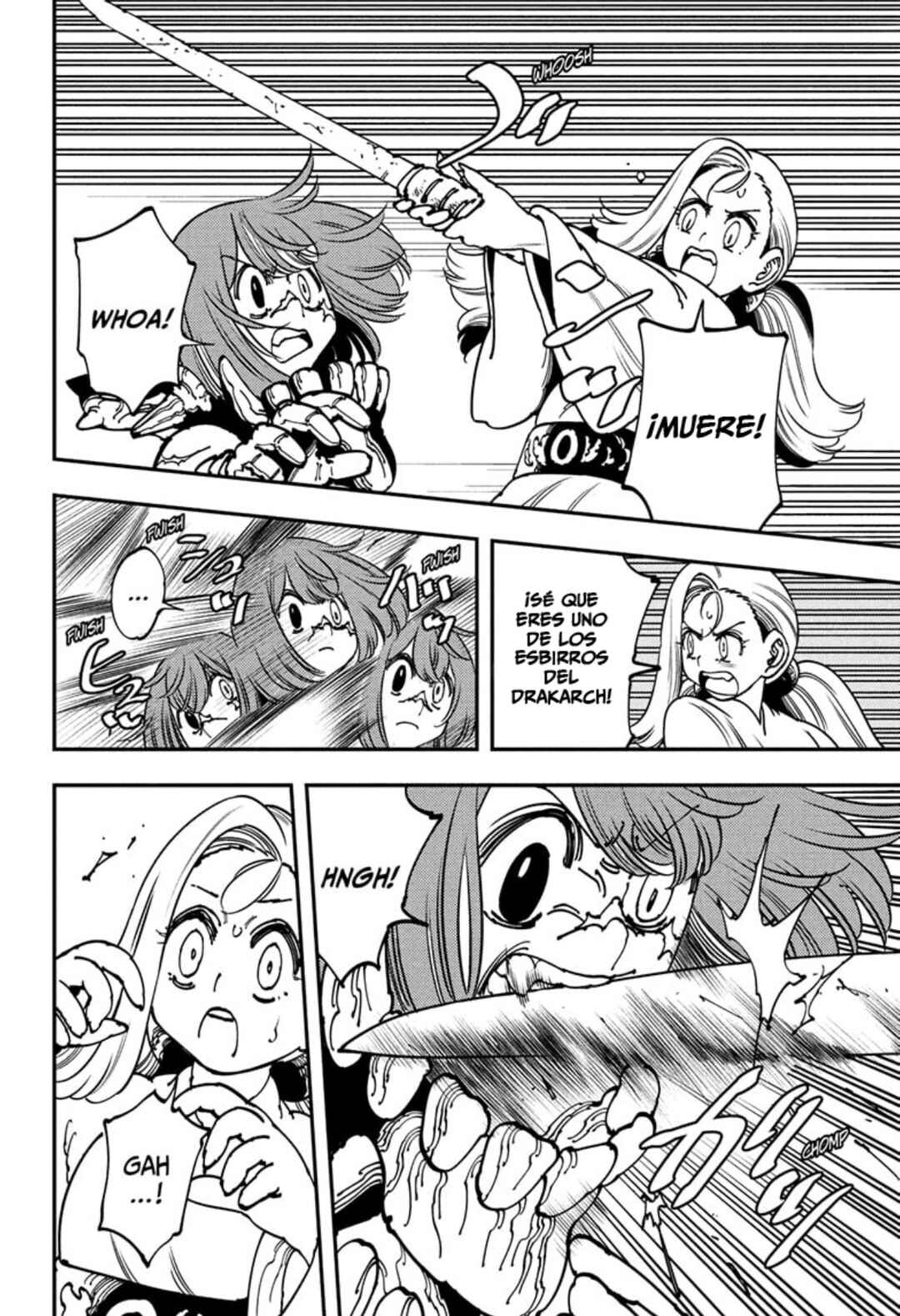 Gonron Egg Chapter 4 - Page 5