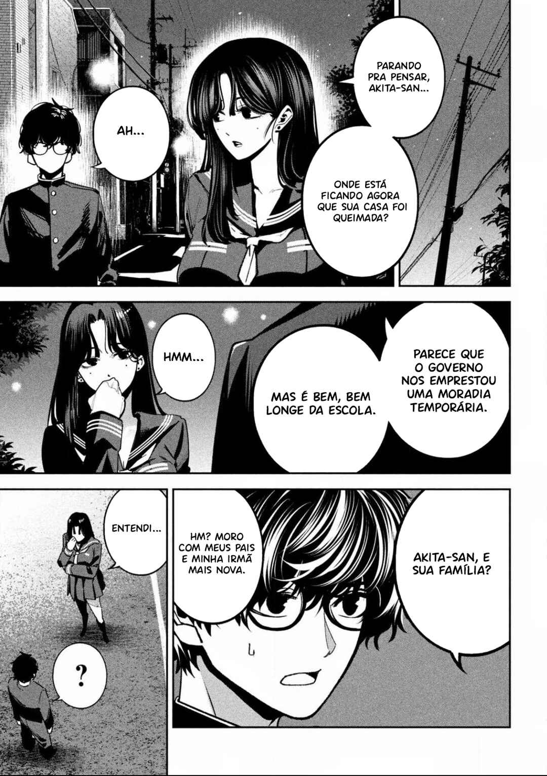 Bouryoku Banzai Chapter 22 - Page 16