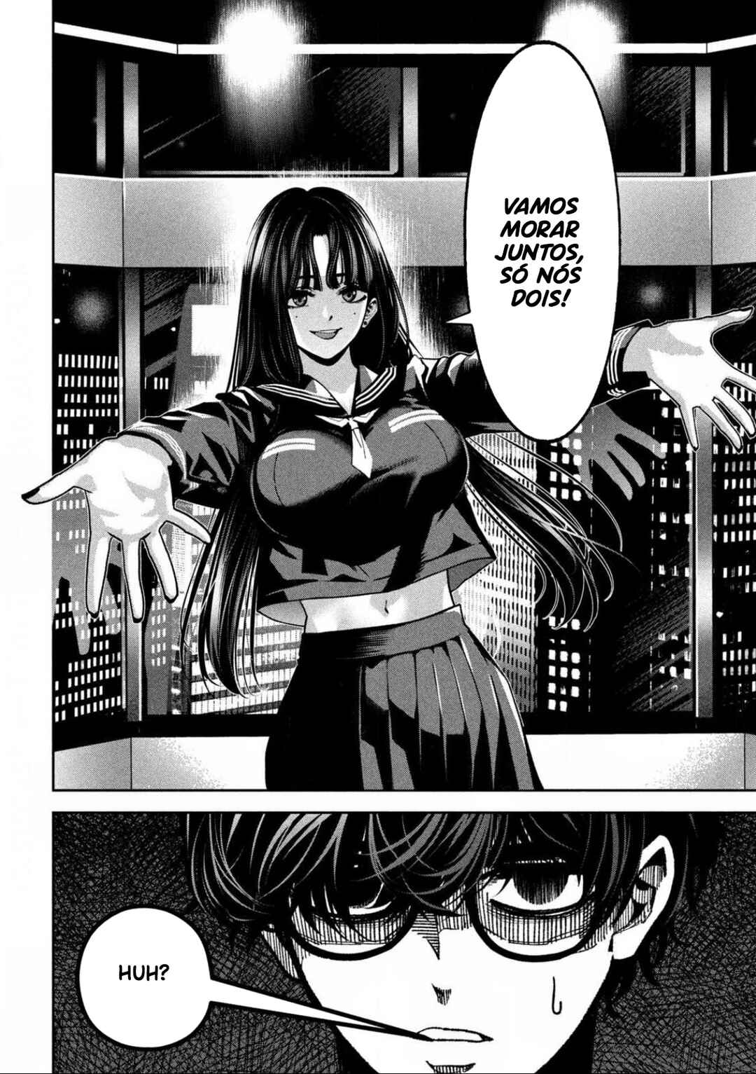 Bouryoku Banzai Chapter 22 - Page 21