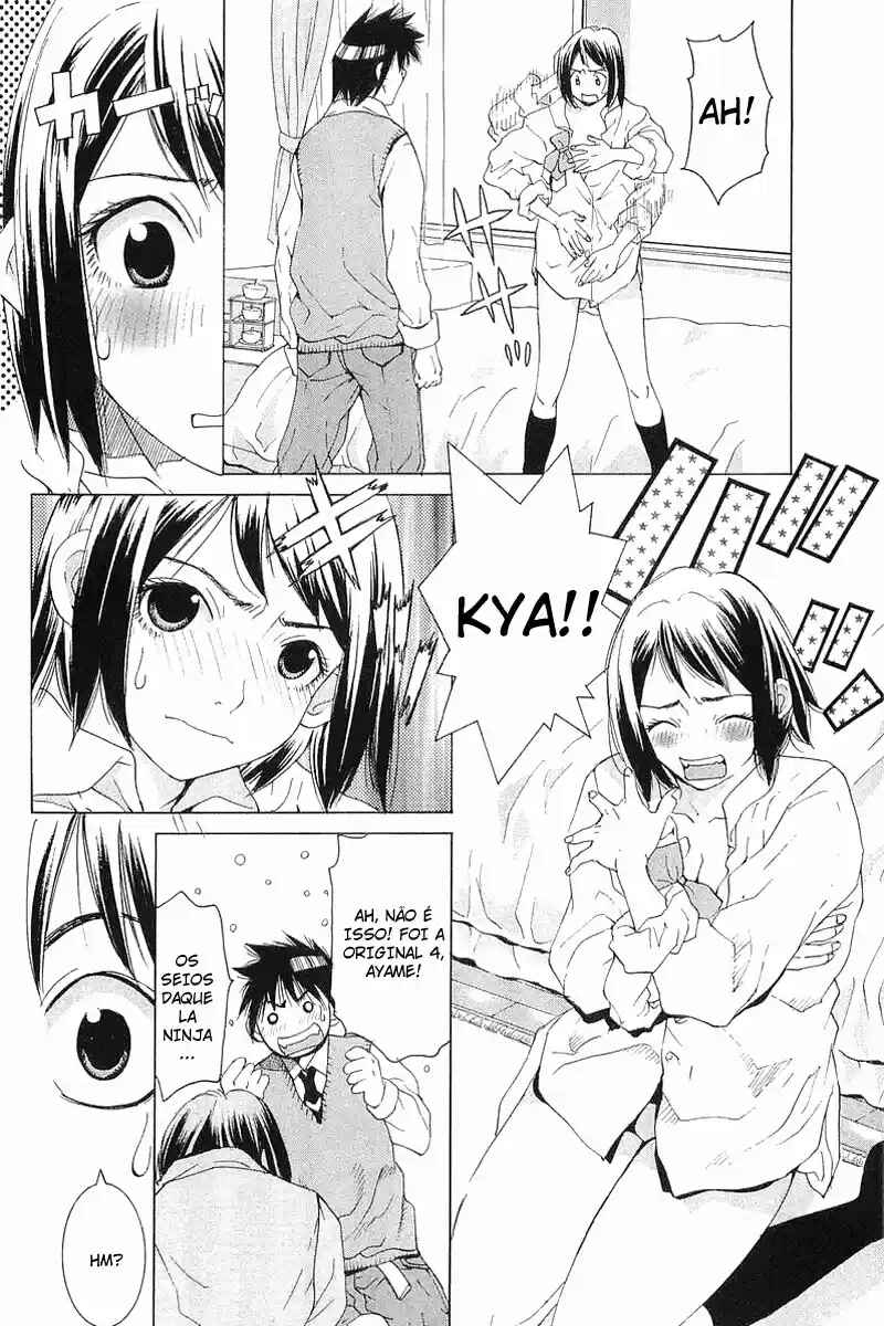 Gacha Gacha ~Capsule~ Chapter 28 - Page 18