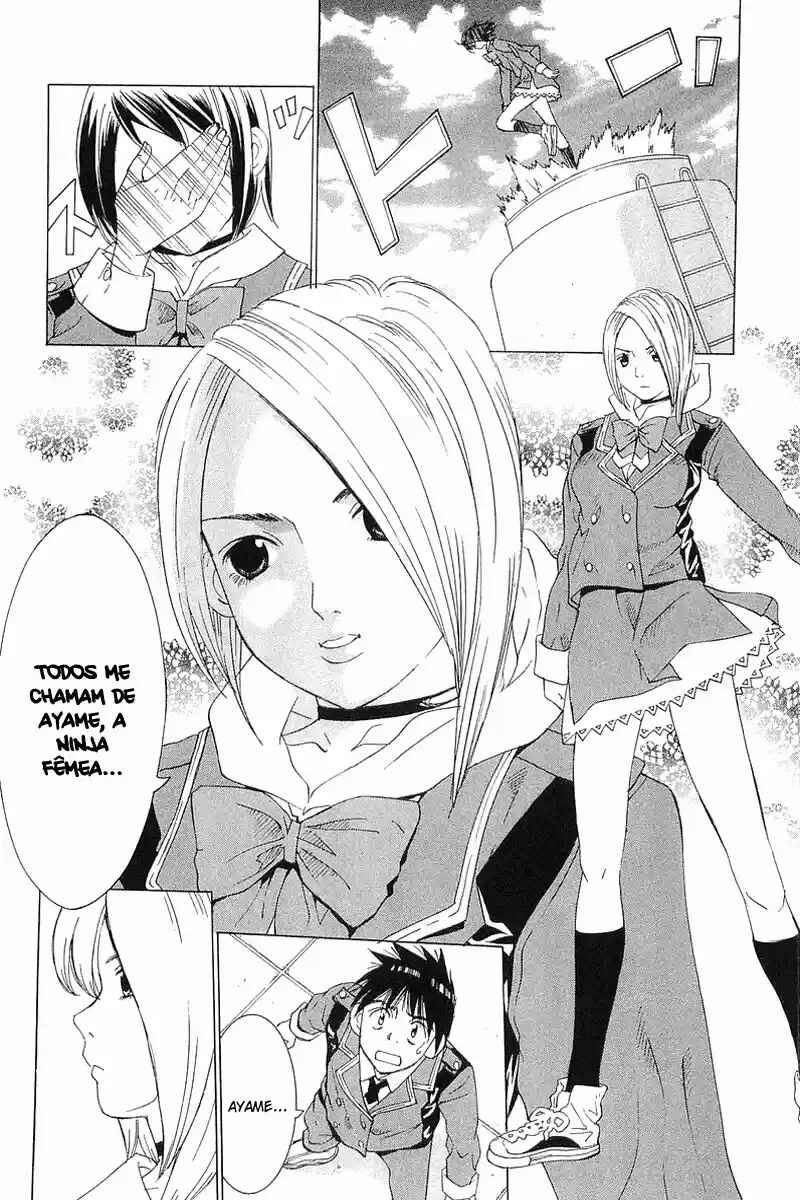 Gacha Gacha ~Capsule~ Chapter 28 - Page 2