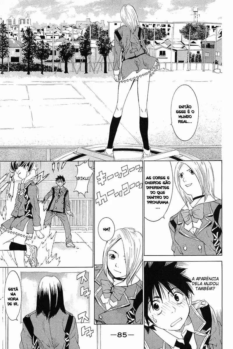 Gacha Gacha ~Capsule~ Chapter 28 - Page 3