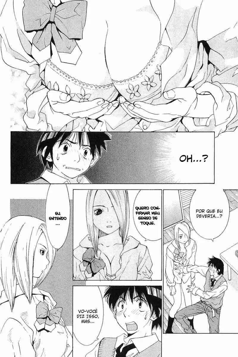 Gacha Gacha ~Capsule~ Chapter 28 - Page 8