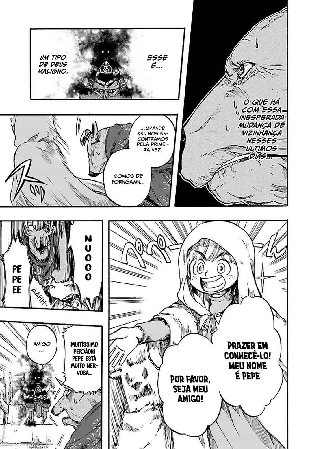 Isekai Mokushiroku Mynoghra: Hametsu no Bunmei de Hajimeru Sekai Seifuku Chapter 10.2 - Page 10