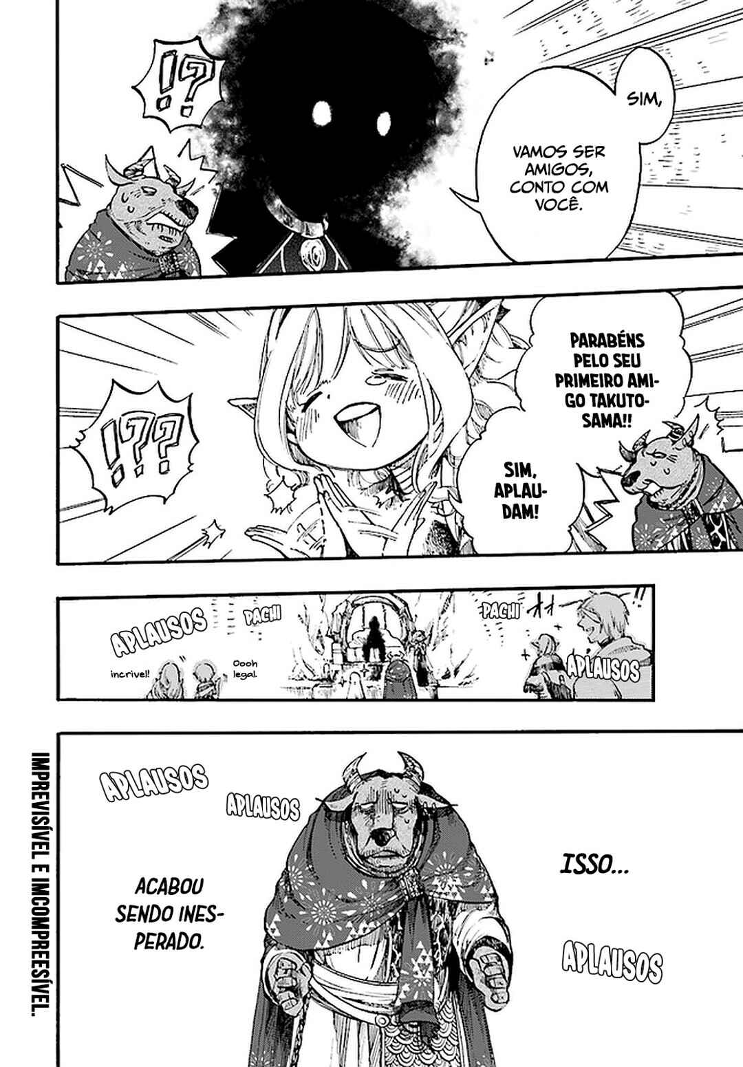 Isekai Mokushiroku Mynoghra: Hametsu no Bunmei de Hajimeru Sekai Seifuku Chapter 10.2 - Page 11