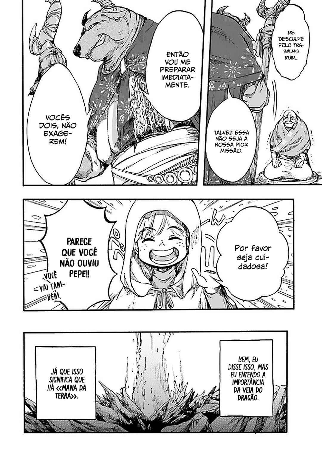 Isekai Mokushiroku Mynoghra: Hametsu no Bunmei de Hajimeru Sekai Seifuku Chapter 10.2 - Page 2