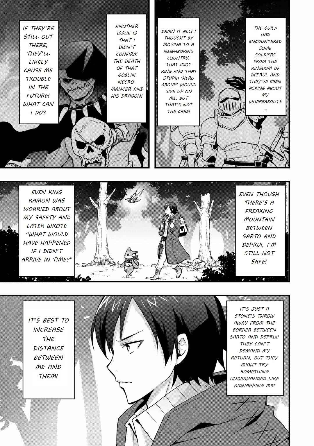 Soubi Seisakukei Cheat de Isekai wo Jiyuu ni Ikite Ikimasu Chapter 28.2 - Page 13