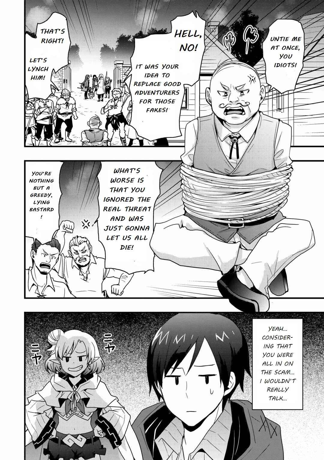 Soubi Seisakukei Cheat de Isekai wo Jiyuu ni Ikite Ikimasu Chapter 28.2 - Page 6