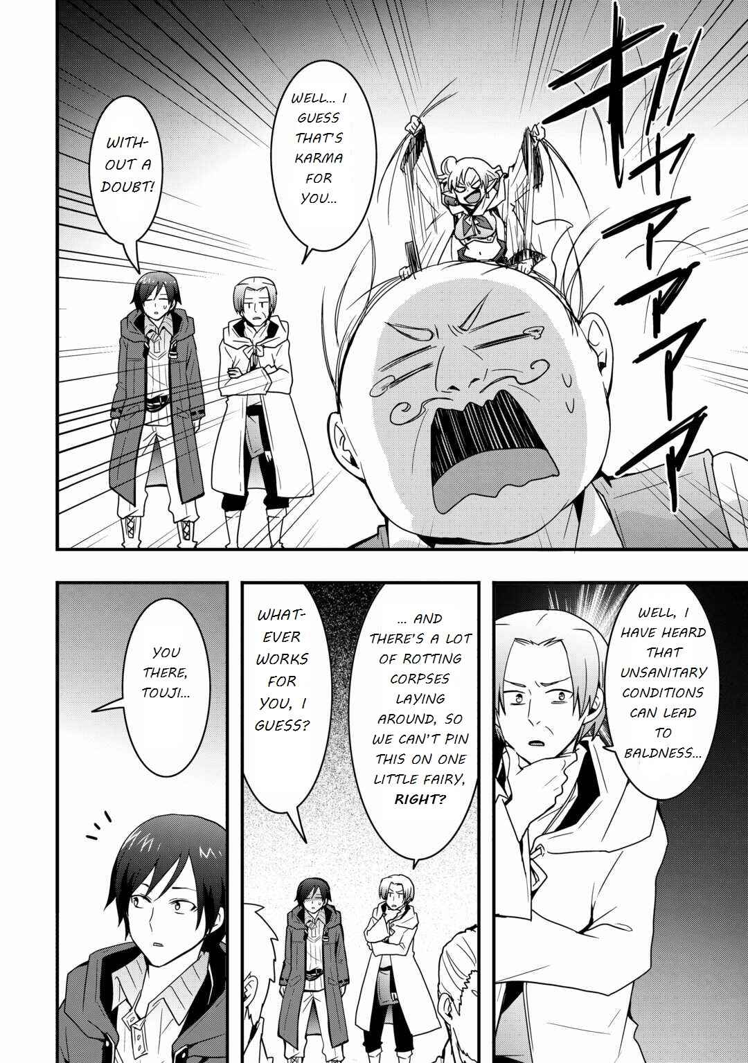 Soubi Seisakukei Cheat de Isekai wo Jiyuu ni Ikite Ikimasu Chapter 28.2 - Page 8