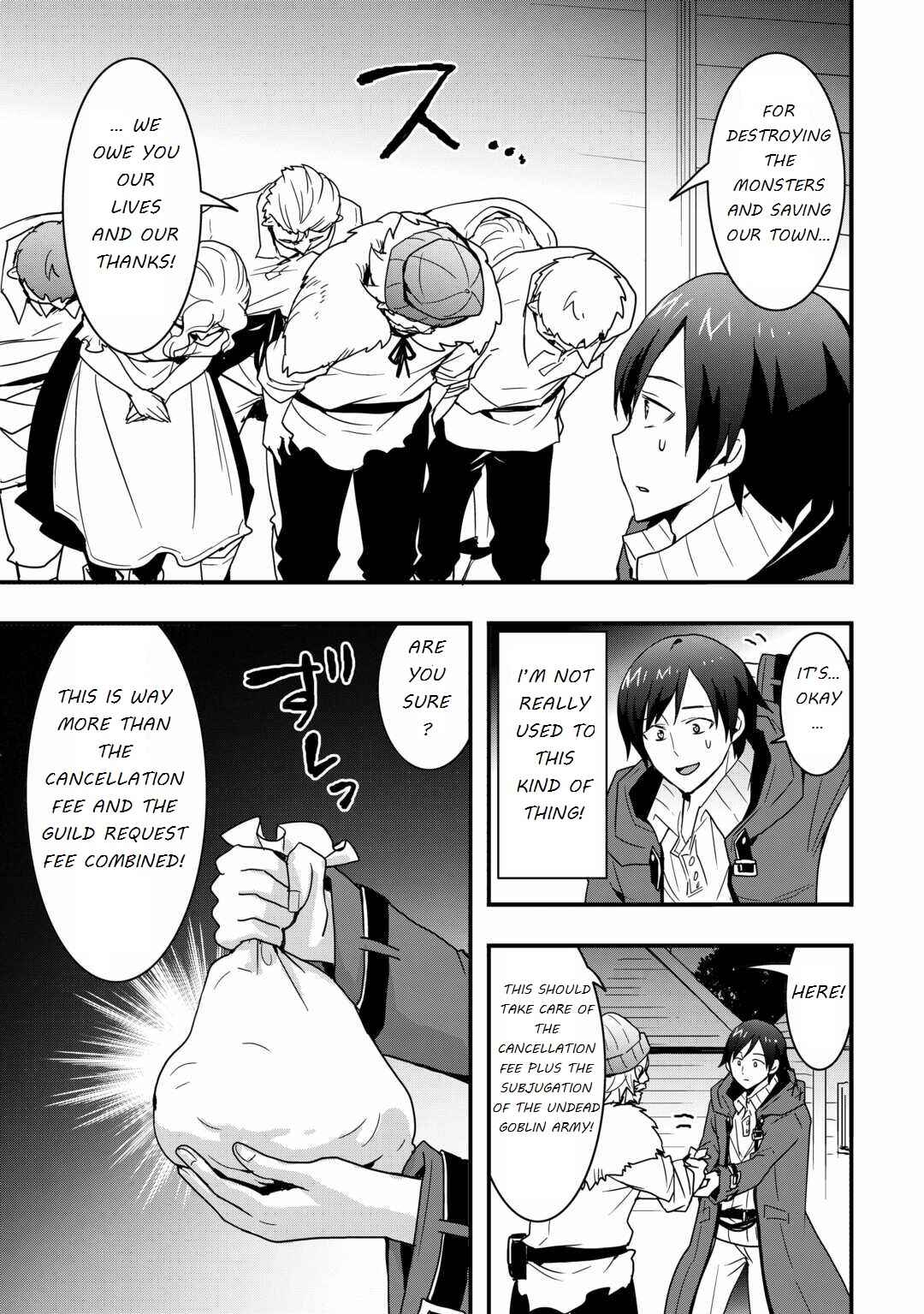 Soubi Seisakukei Cheat de Isekai wo Jiyuu ni Ikite Ikimasu Chapter 28.2 - Page 9