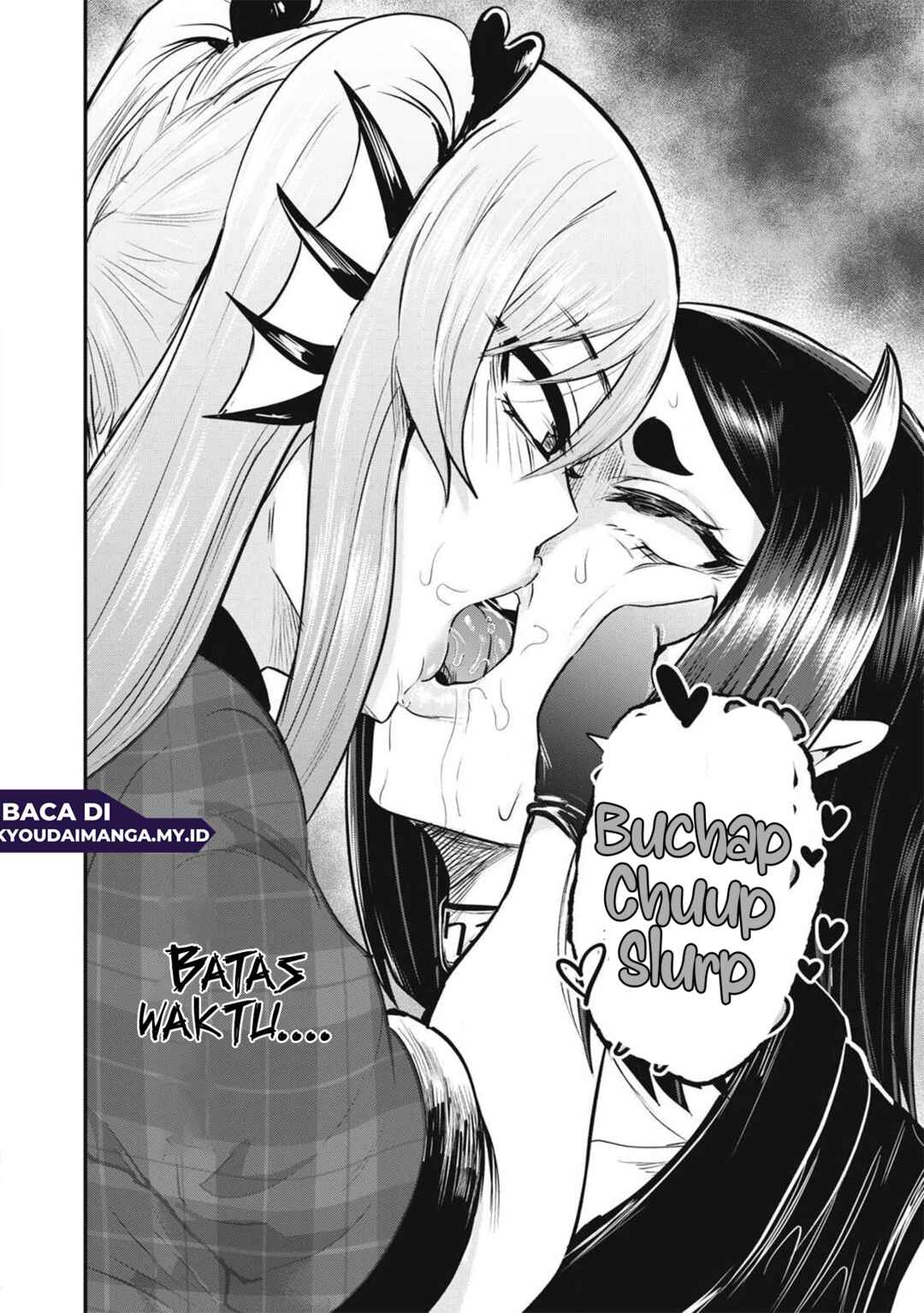 Sei-jun Ecstasy: XXX Shinai to Derarenai Heya de Mazoku o Buttaoshimasu Chapter 12 - Page 12