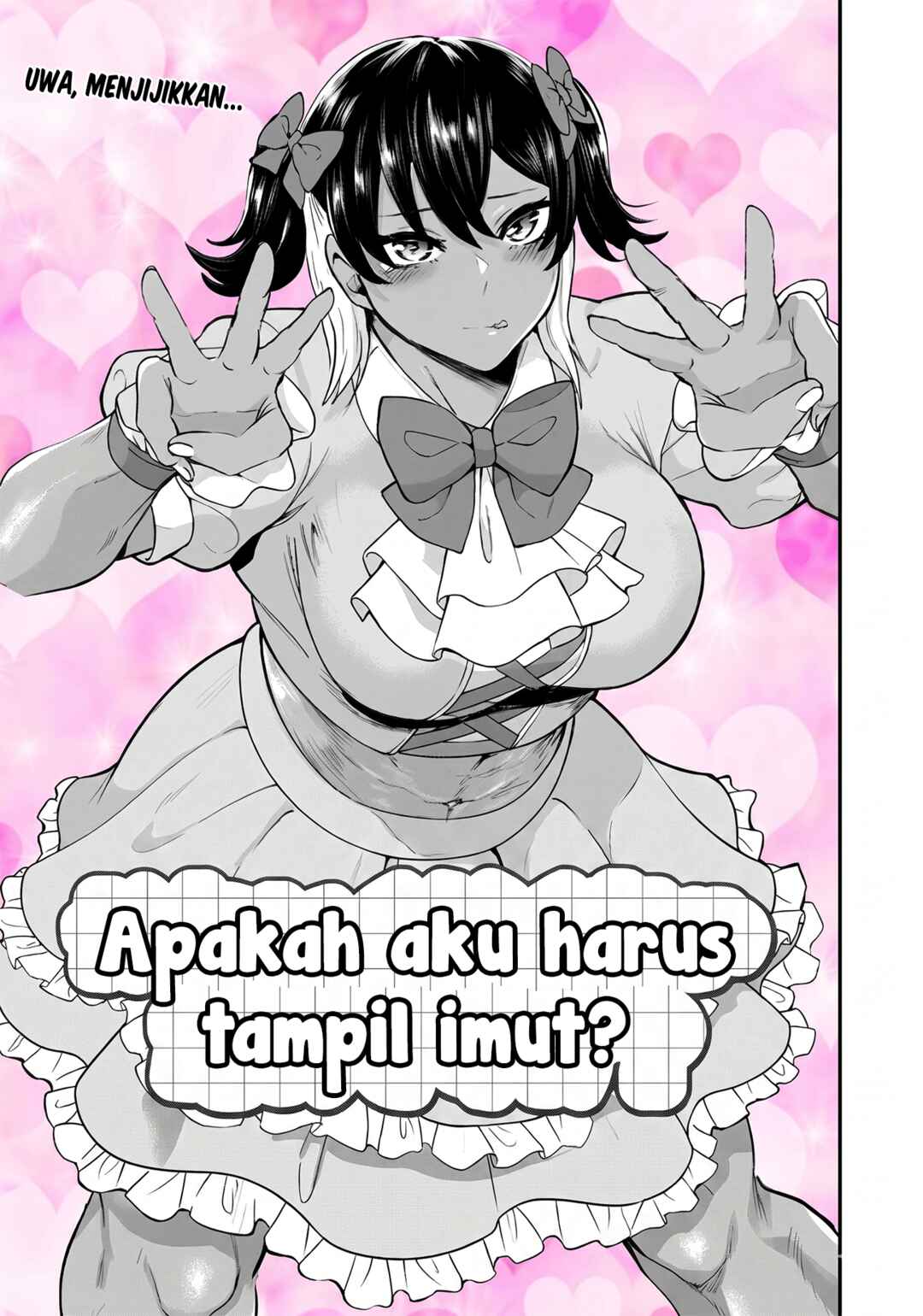 Sei-jun Ecstasy: XXX Shinai to Derarenai Heya de Mazoku o Buttaoshimasu Chapter 12 - Page 2