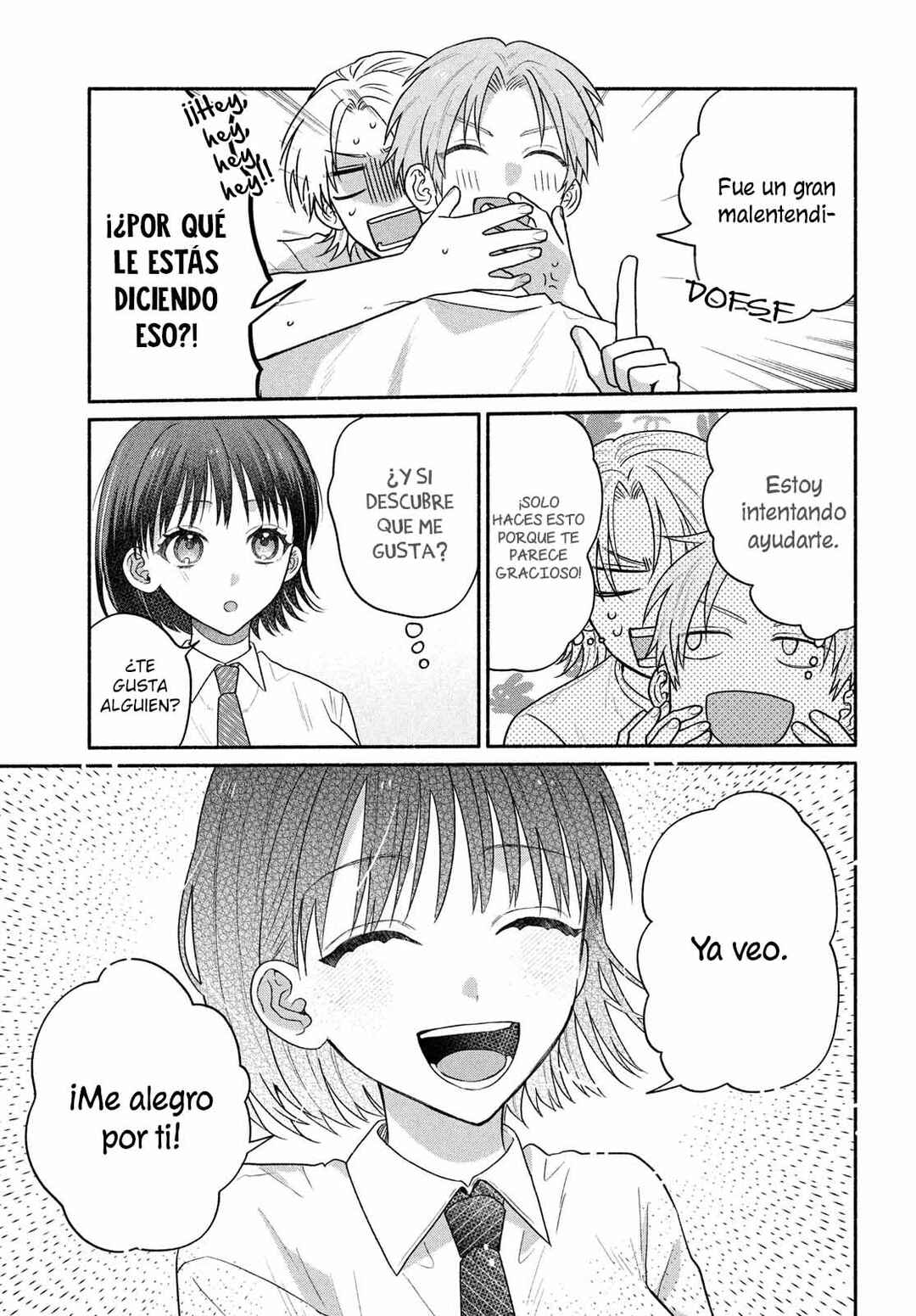 Bokura ga Haru wo Tsugeru Koro Chapter 4 - Page 14