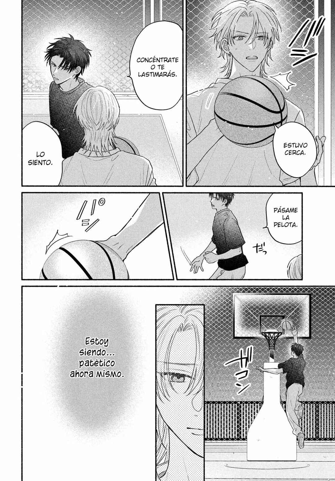 Bokura ga Haru wo Tsugeru Koro Chapter 4 - Page 25