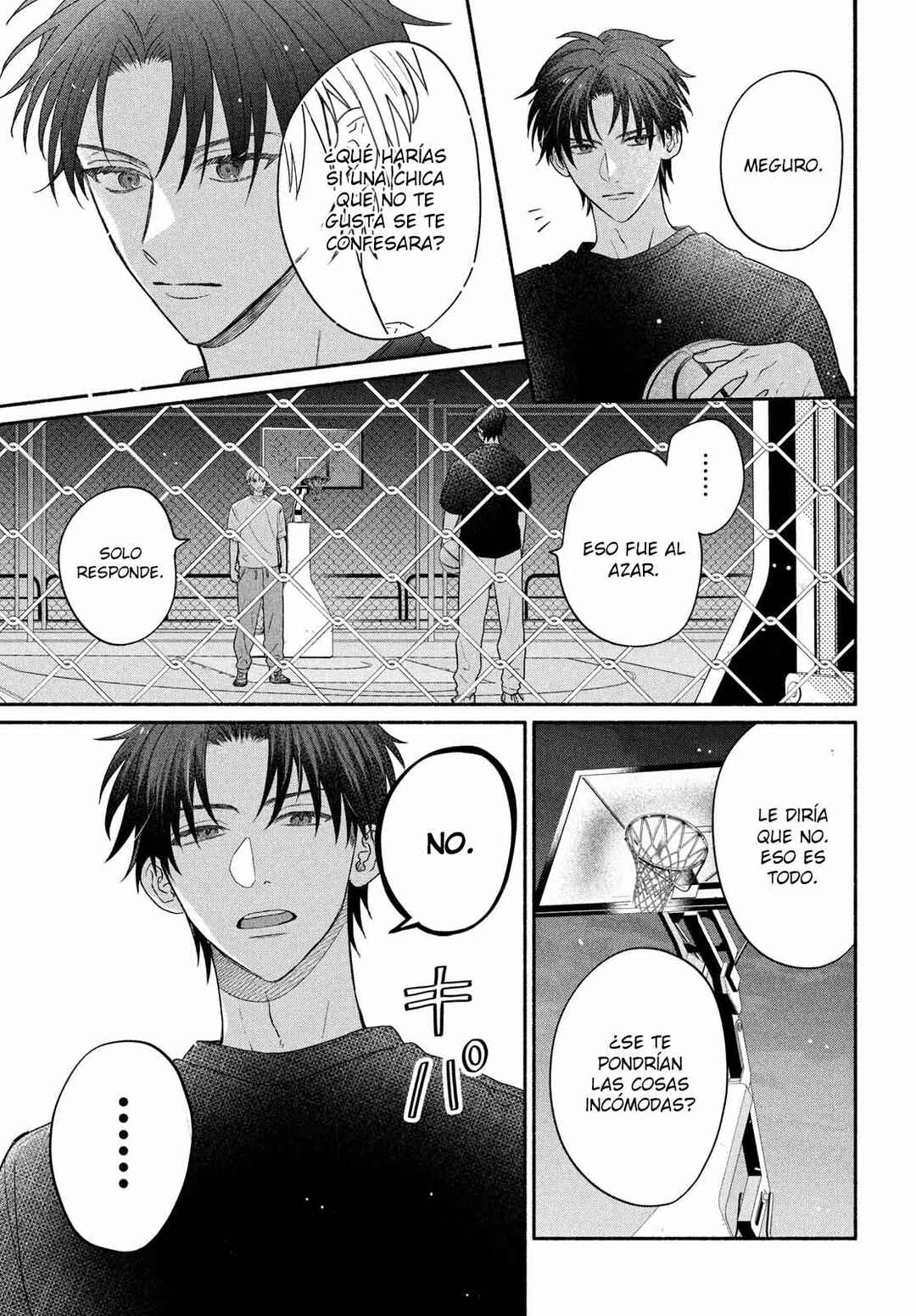Bokura ga Haru wo Tsugeru Koro Chapter 4 - Page 26