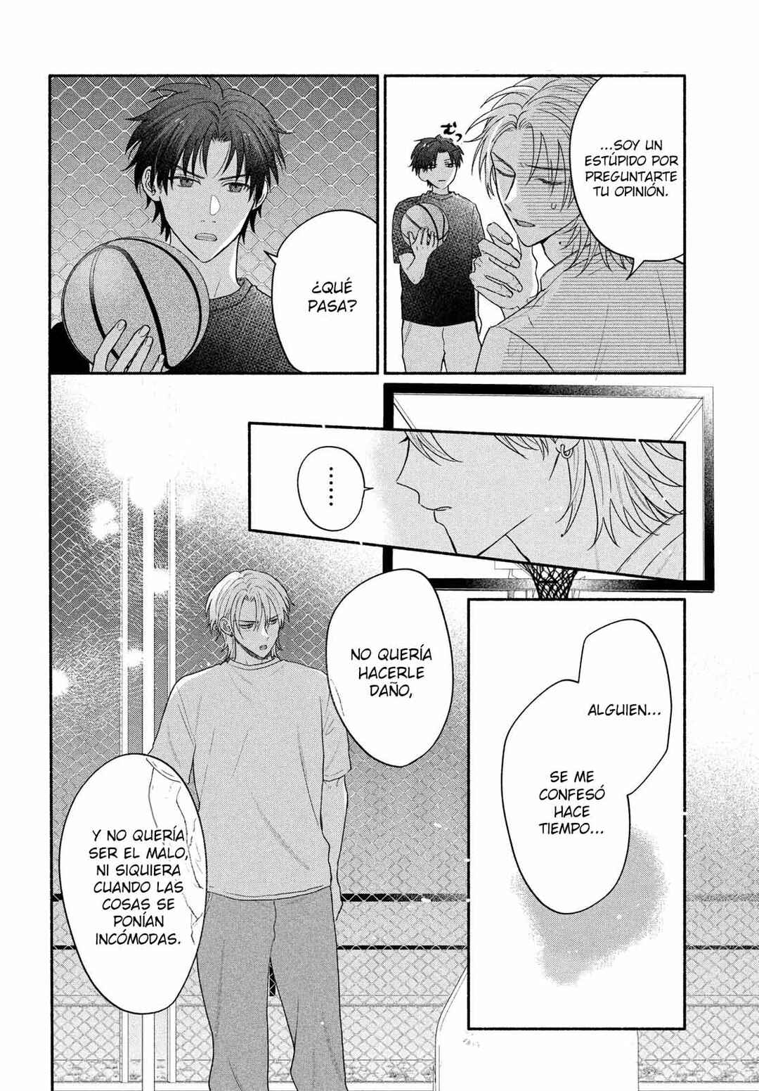 Bokura ga Haru wo Tsugeru Koro Chapter 4 - Page 27
