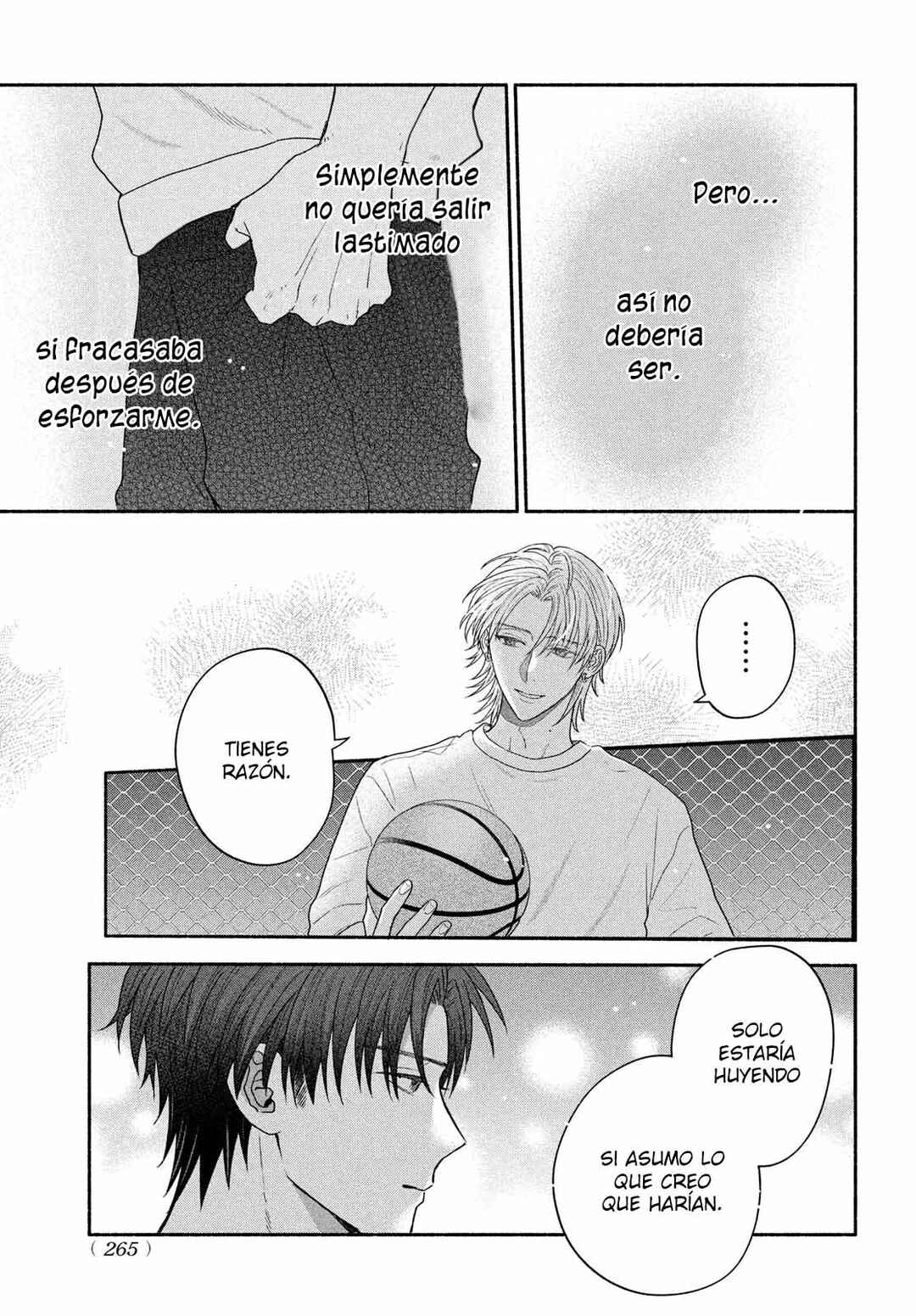 Bokura ga Haru wo Tsugeru Koro Chapter 4 - Page 32