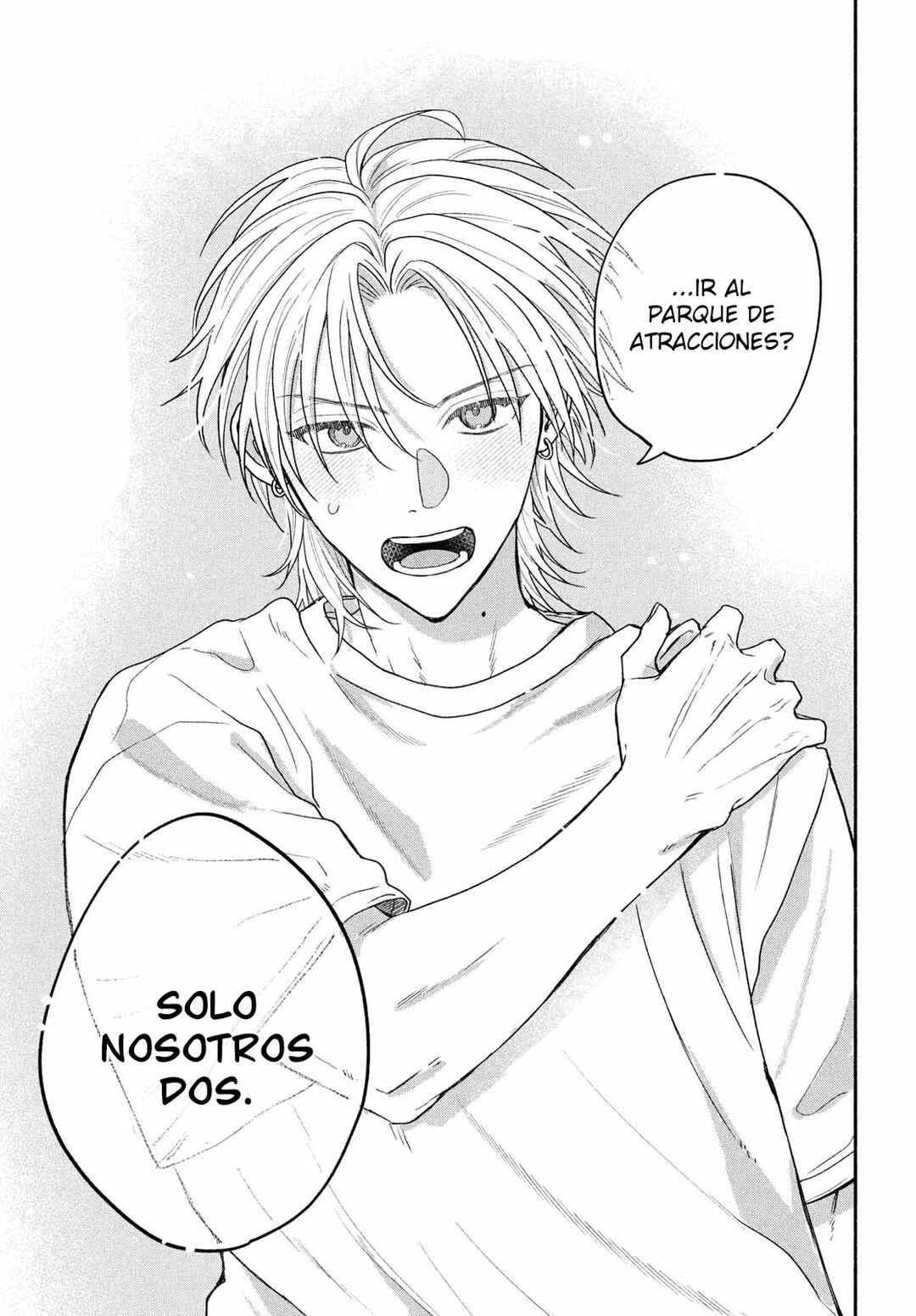 Bokura ga Haru wo Tsugeru Koro Chapter 4 - Page 38