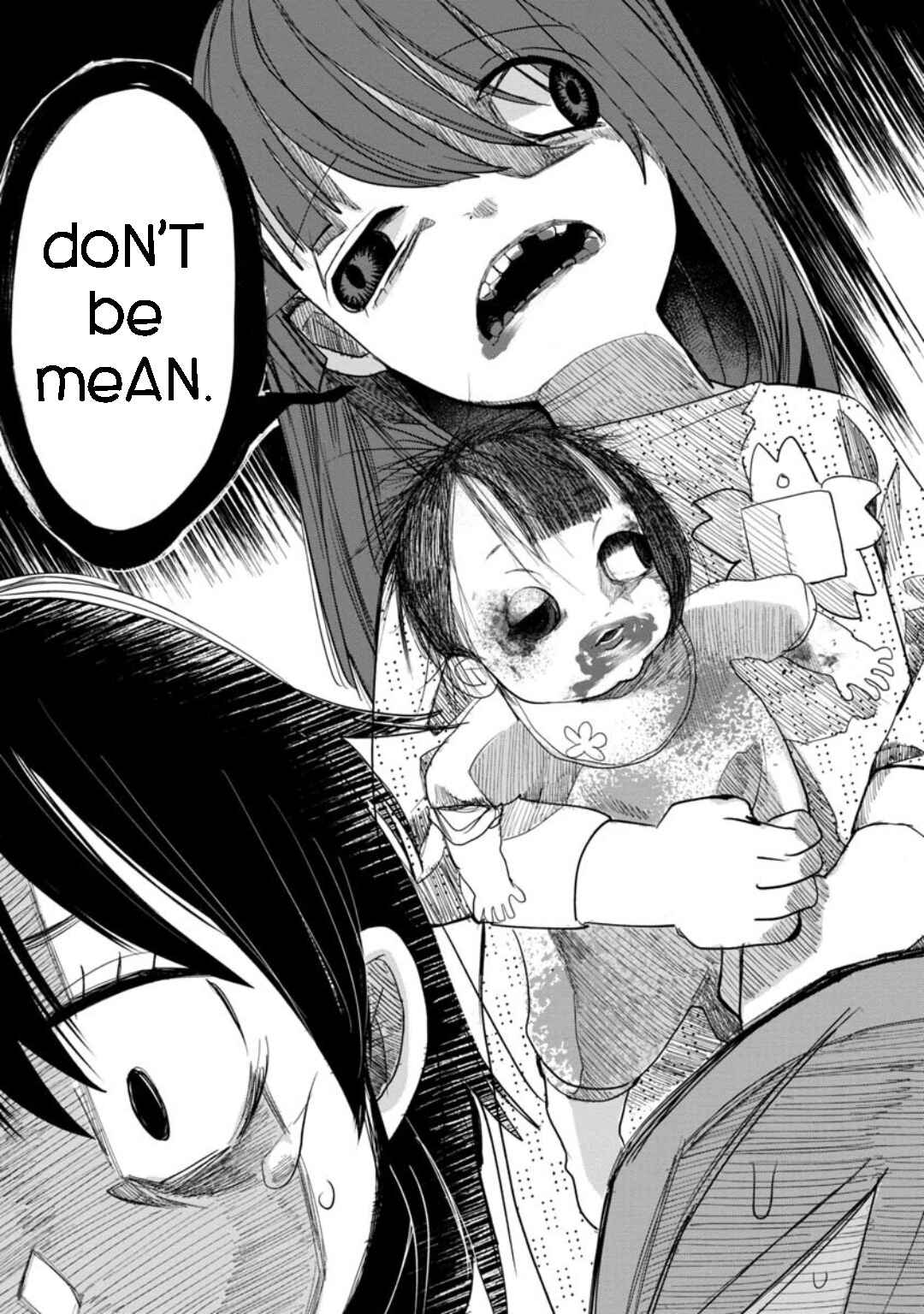 Kaya-chan wa Kowakunai Chapter 12 - Page 13