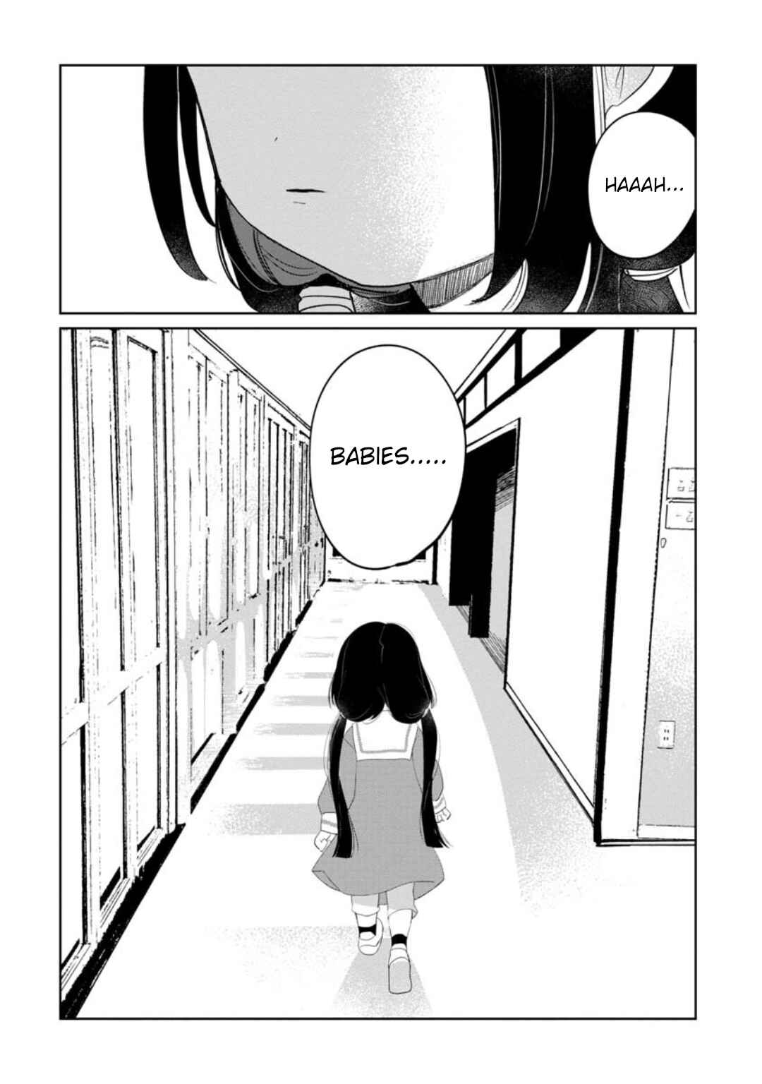 Kaya-chan wa Kowakunai Chapter 12 - Page 20