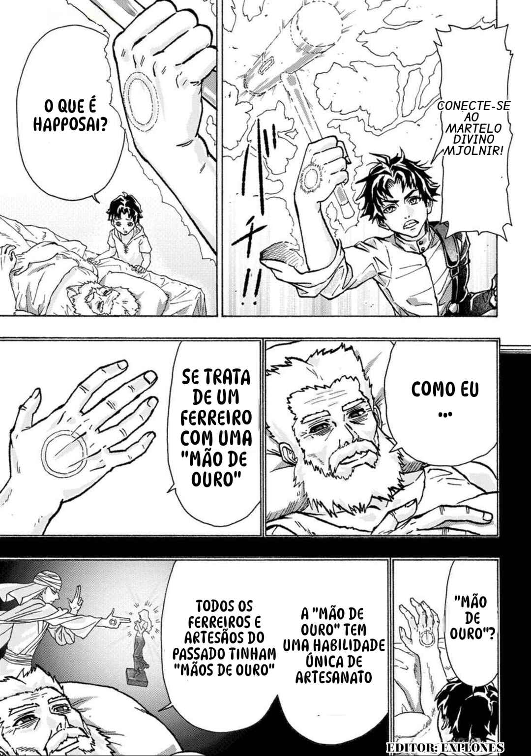 Tsuihou Sareta Kajishi wa Cheat Skill de Densetsu wo Tsukuri Makuru - Kon'yakusha ni Mise wo Oida Sareta kedo, Kimama ni Mono Tsukutteirareru Ima no Hou ga Shiawase desu Chapter 1 - Page 18