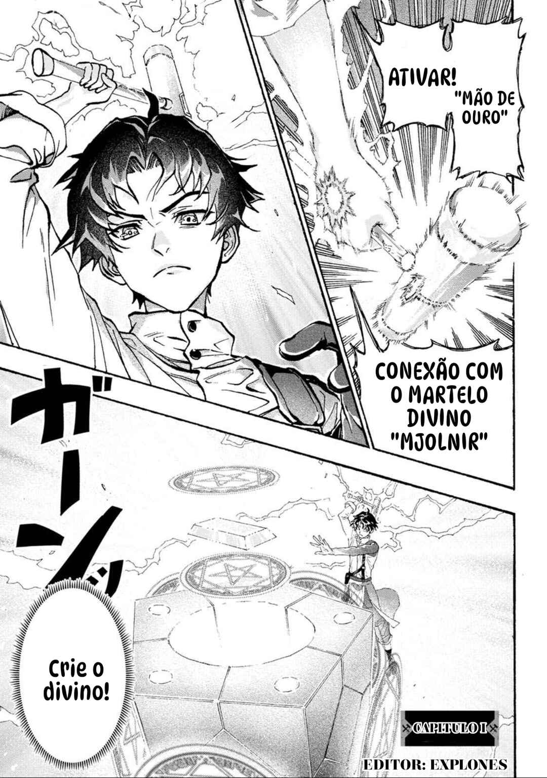 Tsuihou Sareta Kajishi wa Cheat Skill de Densetsu wo Tsukuri Makuru - Kon'yakusha ni Mise wo Oida Sareta kedo, Kimama ni Mono Tsukutteirareru Ima no Hou ga Shiawase desu Chapter 1 - Page 2