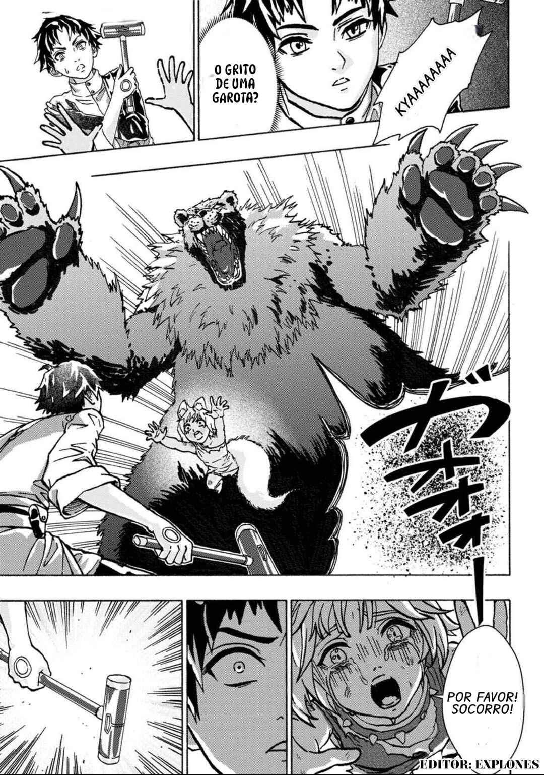 Tsuihou Sareta Kajishi wa Cheat Skill de Densetsu wo Tsukuri Makuru - Kon'yakusha ni Mise wo Oida Sareta kedo, Kimama ni Mono Tsukutteirareru Ima no Hou ga Shiawase desu Chapter 1 - Page 28