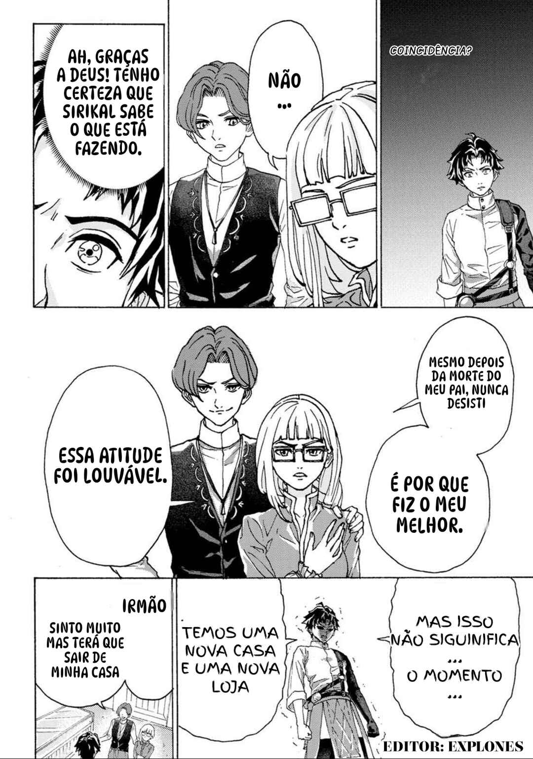 Tsuihou Sareta Kajishi wa Cheat Skill de Densetsu wo Tsukuri Makuru - Kon'yakusha ni Mise wo Oida Sareta kedo, Kimama ni Mono Tsukutteirareru Ima no Hou ga Shiawase desu Chapter 1 - Page 7