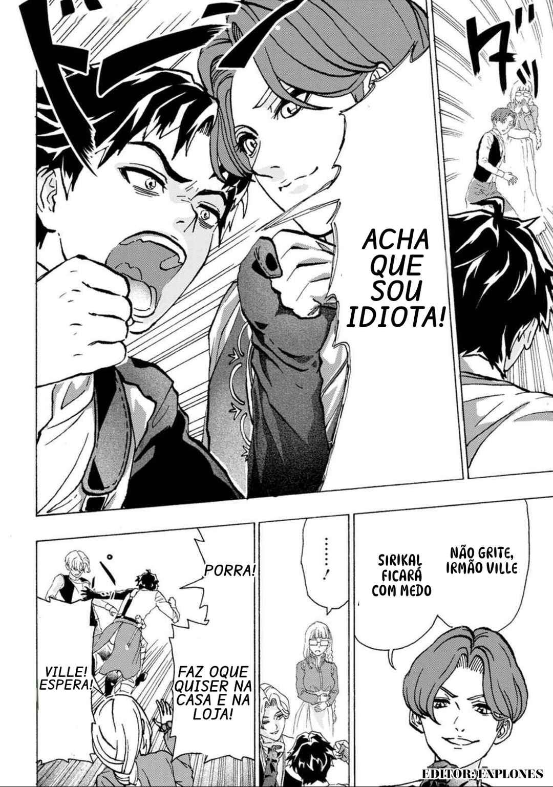 Tsuihou Sareta Kajishi wa Cheat Skill de Densetsu wo Tsukuri Makuru - Kon'yakusha ni Mise wo Oida Sareta kedo, Kimama ni Mono Tsukutteirareru Ima no Hou ga Shiawase desu Chapter 1 - Page 9