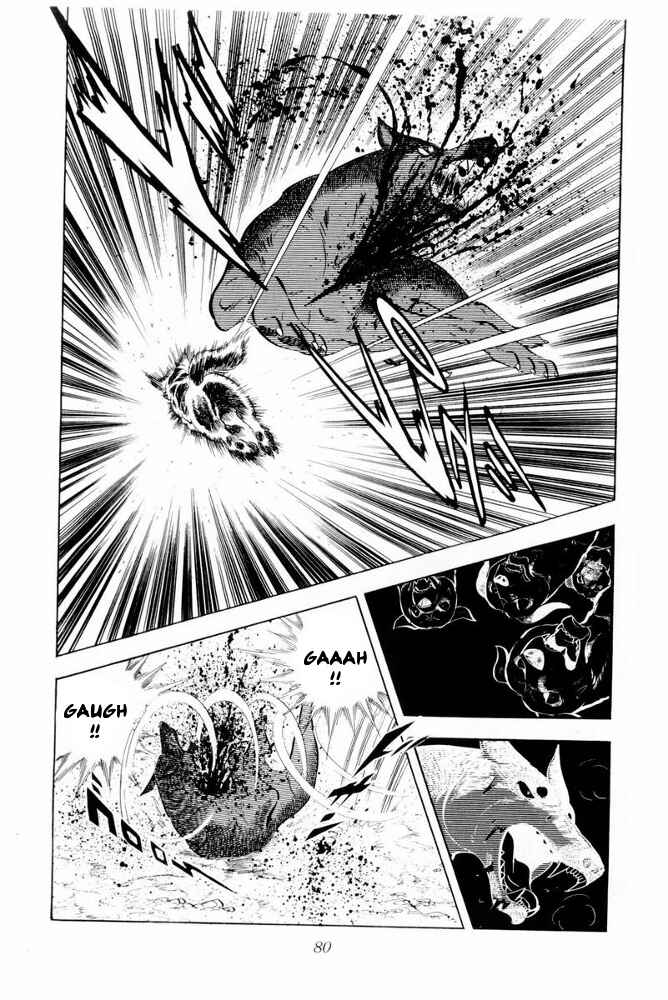 Silver Fang – The Shooting Star Gin – Chapter 43 - Page 10