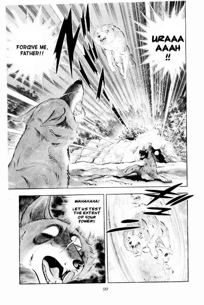 Silver Fang – The Shooting Star Gin – Chapter 43 - Page 28