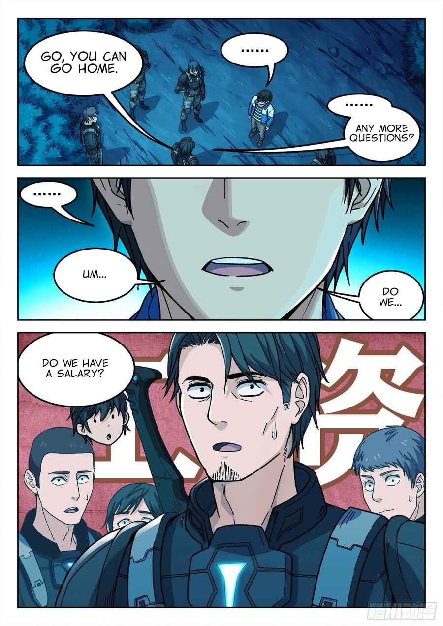 Beyond the Sky Chapter 4 - Page 10
