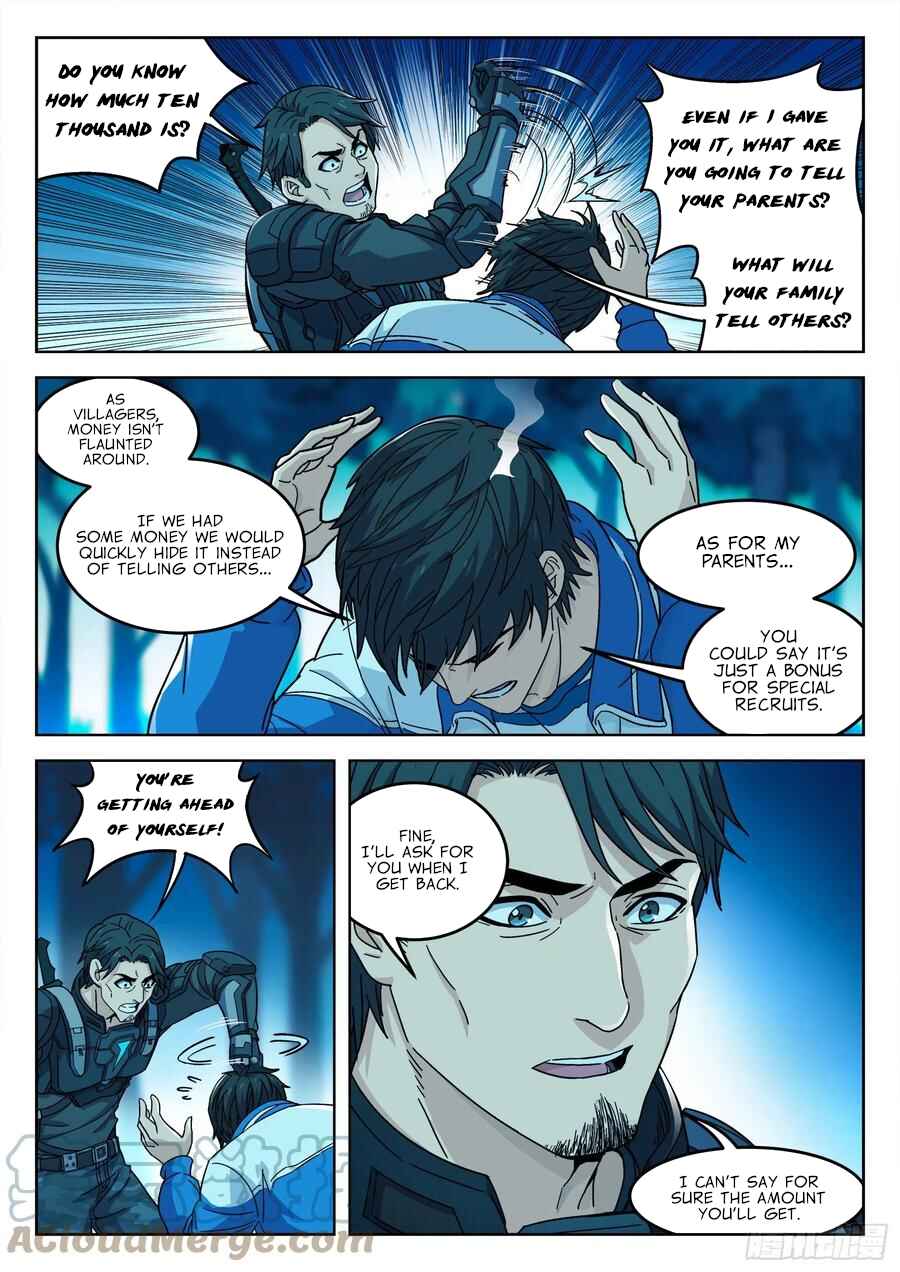 Beyond the Sky Chapter 4 - Page 13