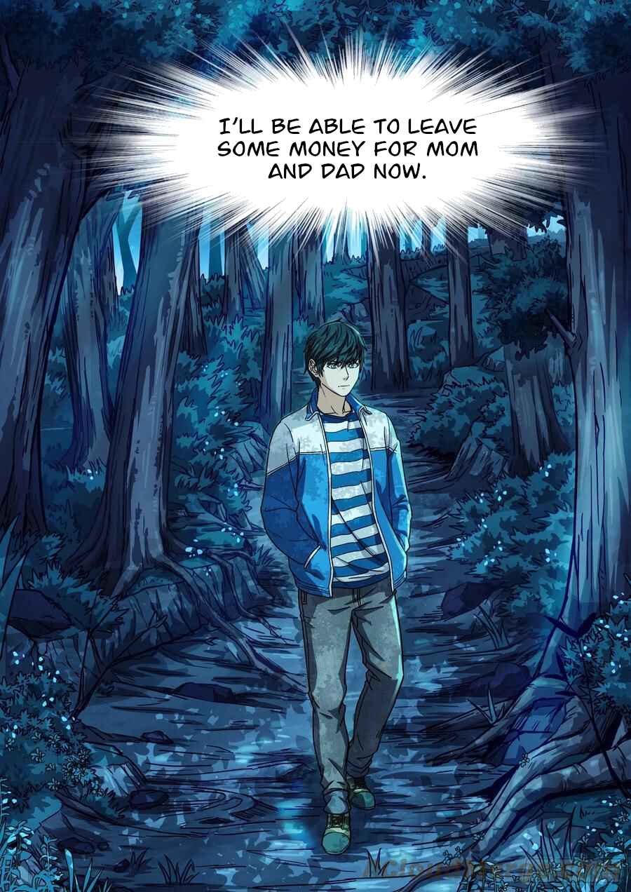 Beyond the Sky Chapter 4 - Page 15