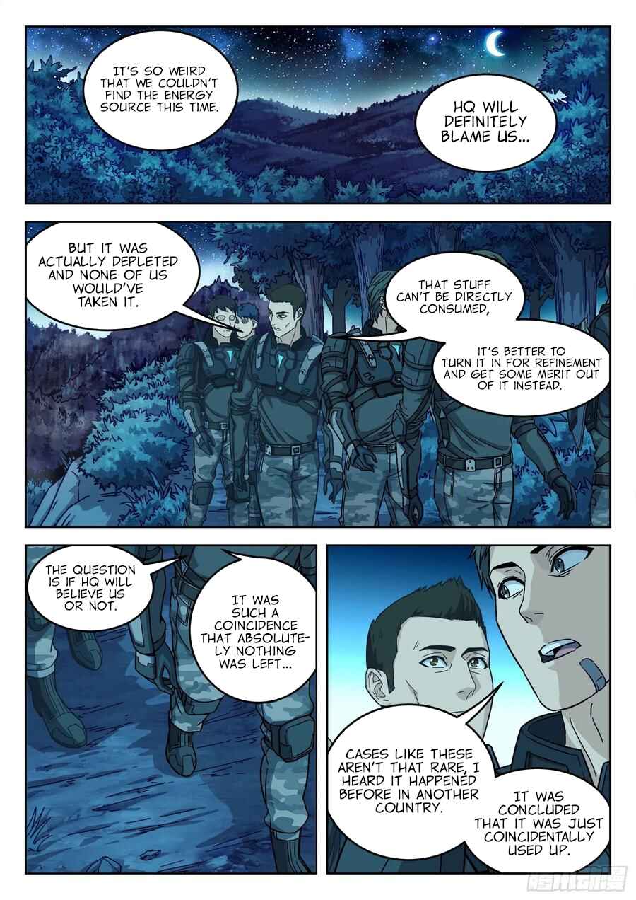 Beyond the Sky Chapter 4 - Page 16