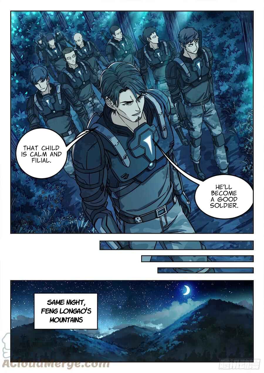 Beyond the Sky Chapter 4 - Page 19