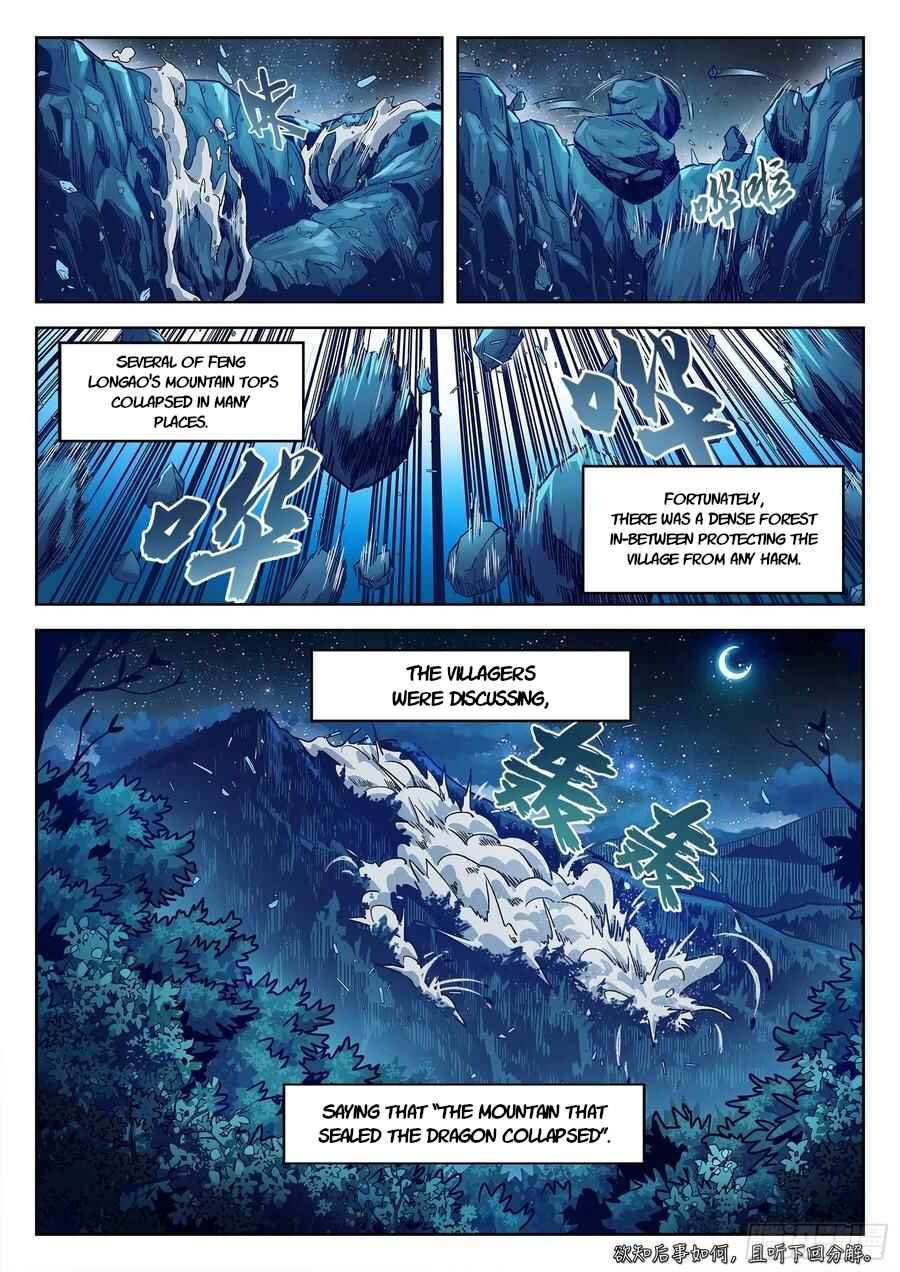 Beyond the Sky Chapter 4 - Page 20