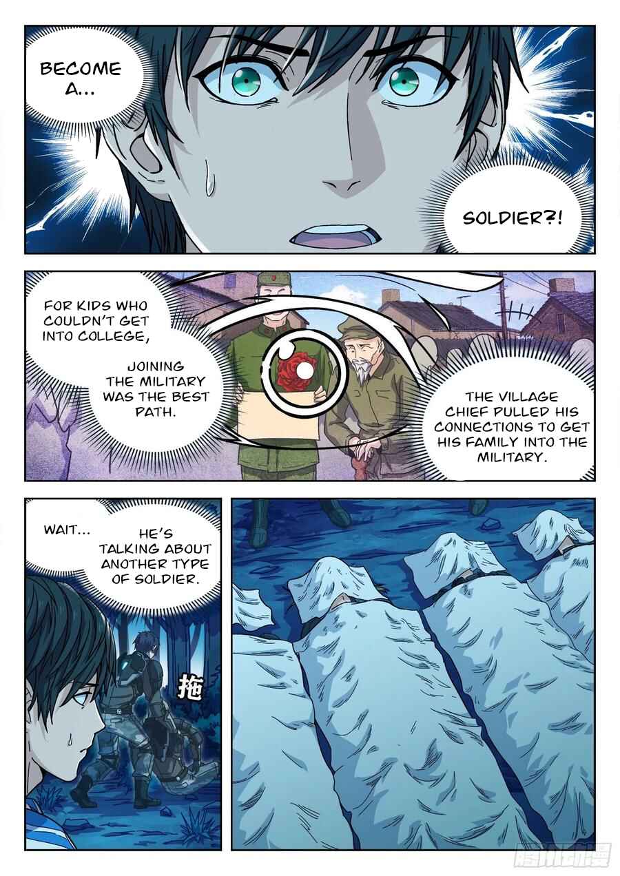 Beyond the Sky Chapter 4 - Page 4