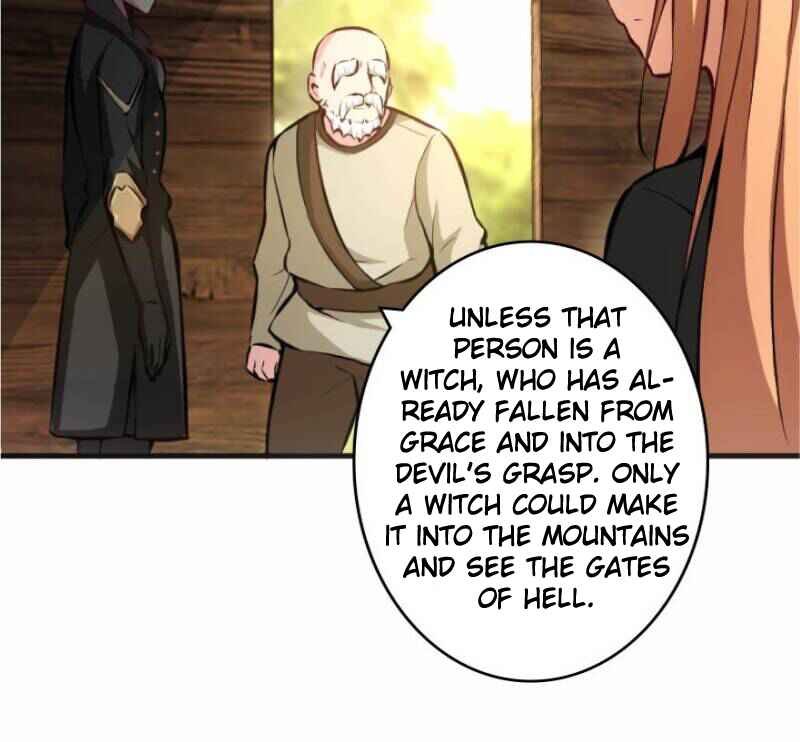 Fàngkāi Nàge Nǚwū Chapter 7 - Page 11