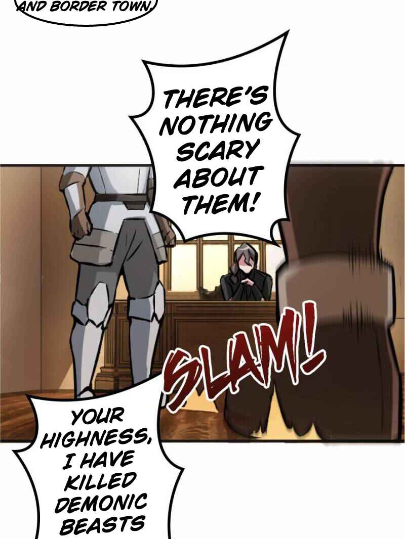Fàngkāi Nàge Nǚwū Chapter 7 - Page 55