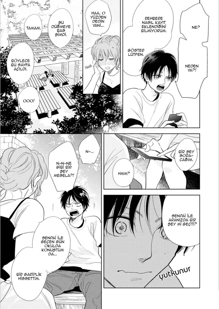 Hidamari ga Kikoeru Chapter 24 - Page 13