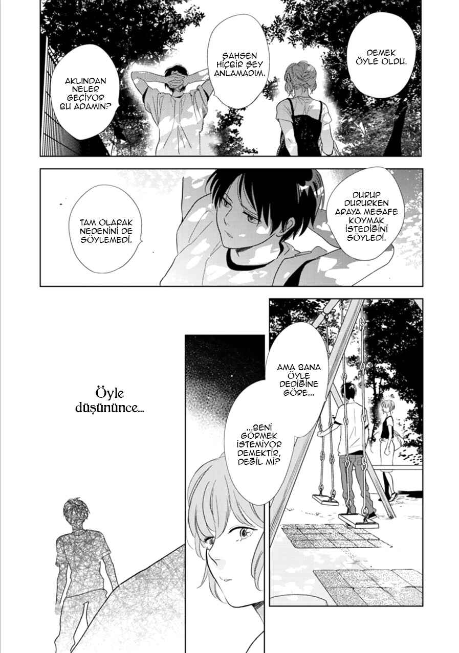 Hidamari ga Kikoeru Chapter 24 - Page 16