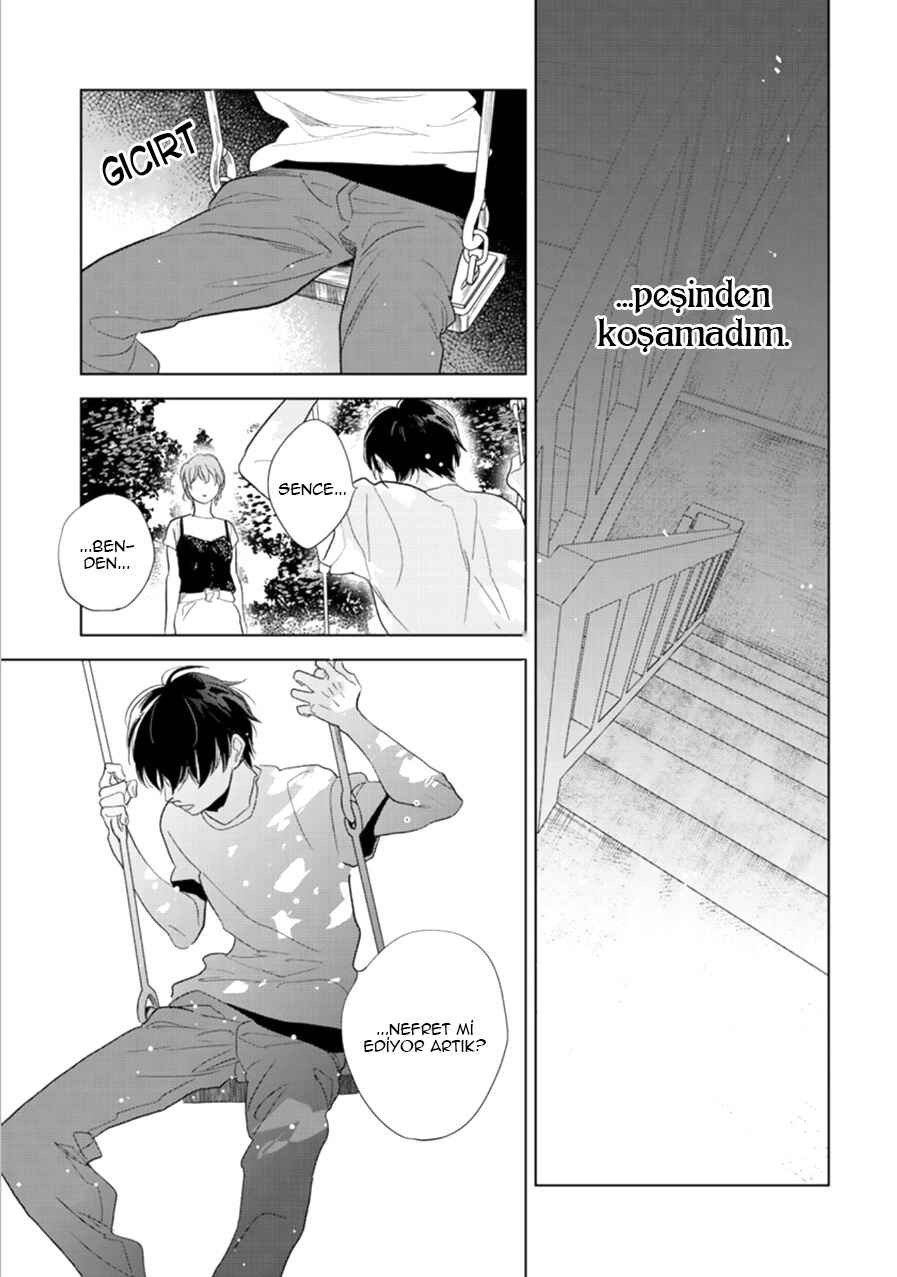 Hidamari ga Kikoeru Chapter 24 - Page 17