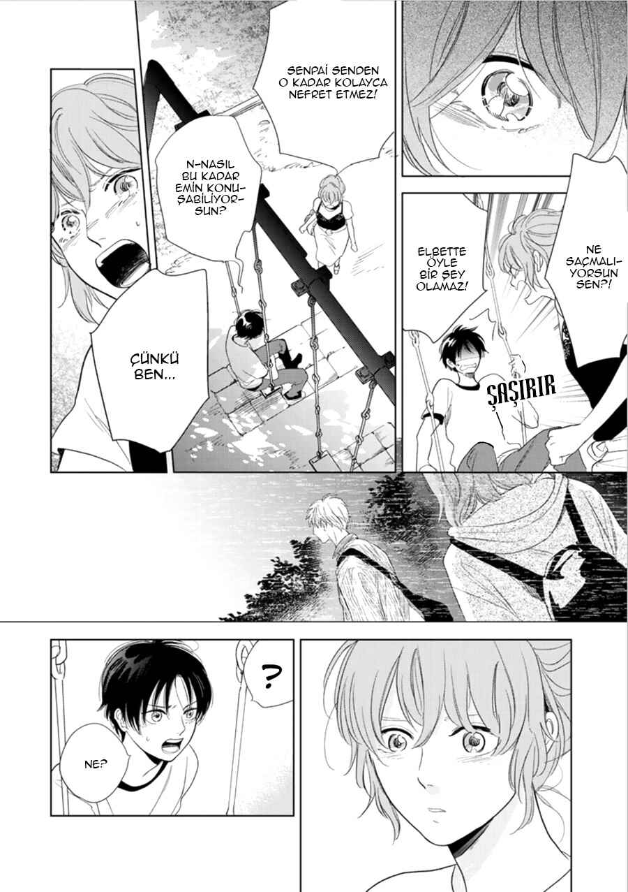 Hidamari ga Kikoeru Chapter 24 - Page 18