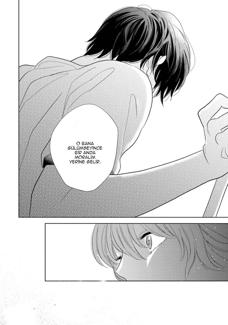 Hidamari ga Kikoeru Chapter 24 - Page 24