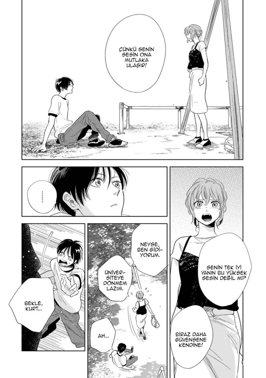 Hidamari ga Kikoeru Chapter 24 - Page 26