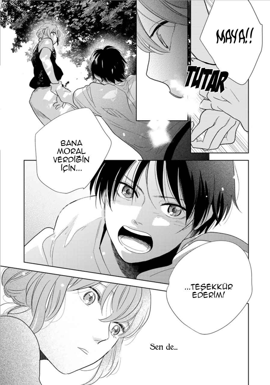 Hidamari ga Kikoeru Chapter 24 - Page 27