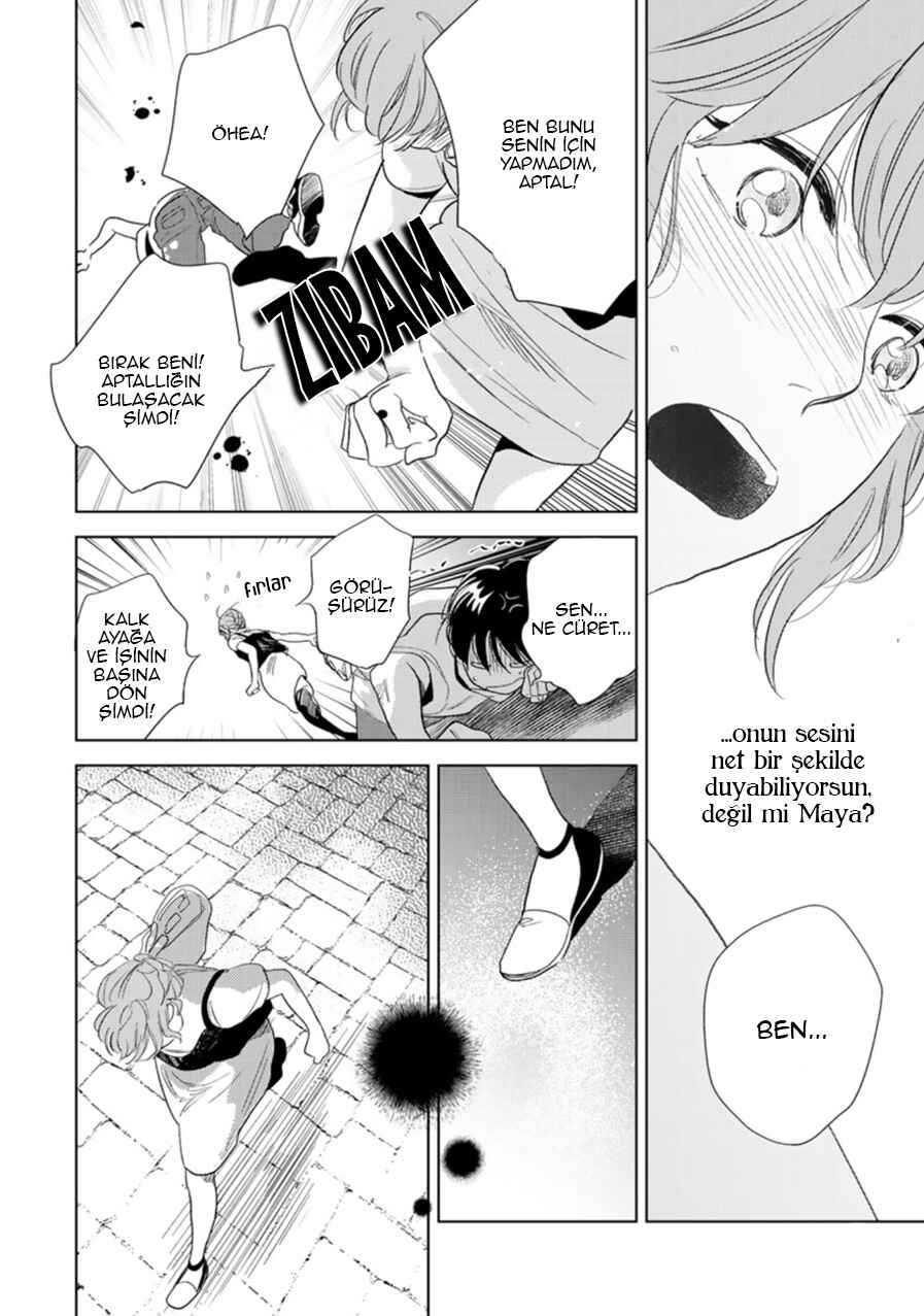 Hidamari ga Kikoeru Chapter 24 - Page 28