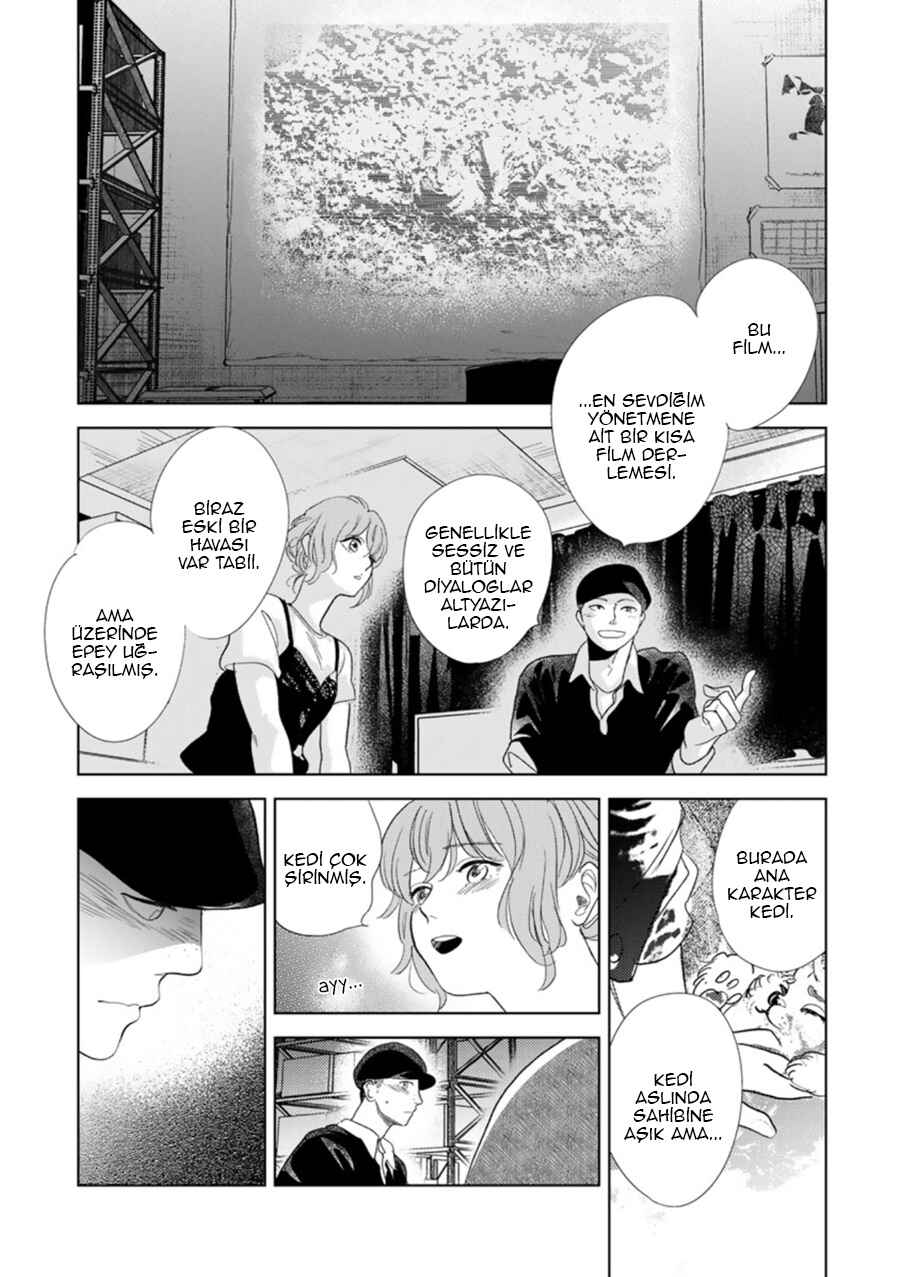 Hidamari ga Kikoeru Chapter 24 - Page 31